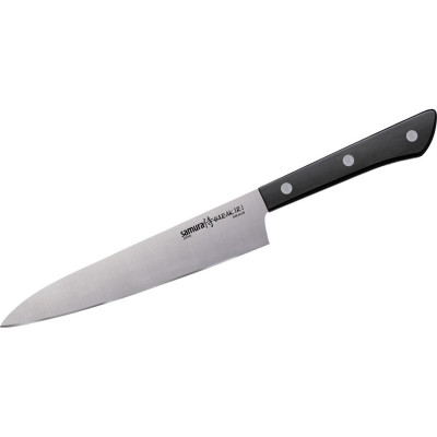 Универсальный нож SAMURA HARAKIRI SHR-0023B/K